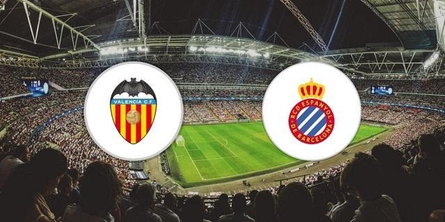 Soi keo Valencia vs Espanyol, 17/7/2020