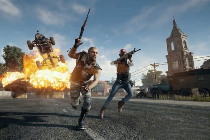 2 diều ban cần chu dến trước khi chơi game PUBG online