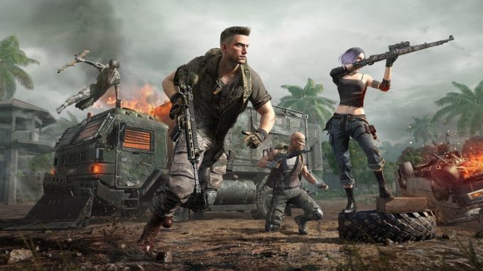 2 ki nang that su can thiet neu ban muon top 1 PUBG