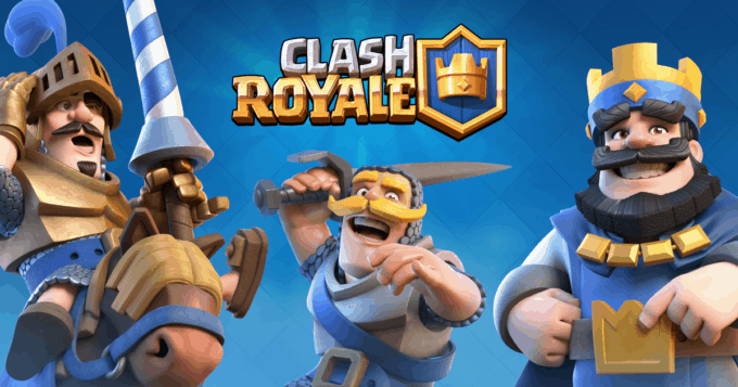 Cac loai the bai va cach so huu trong Clash Royale