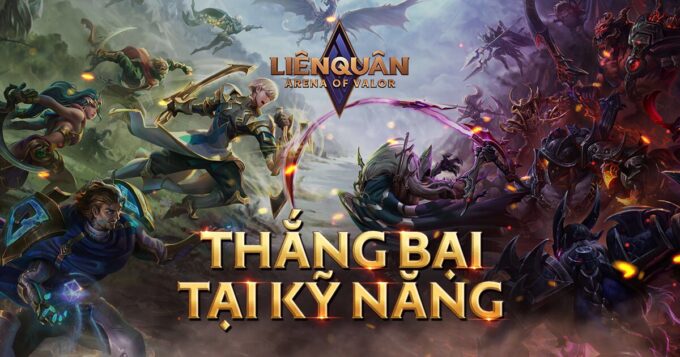 Cac thong tin can luu y cho nguoi choi khi tham gia Lien quan Mobile