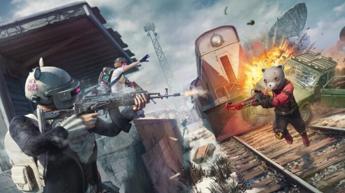 Mot vai meo giup ban chuyen nghiep hon voi ban do Sanhok