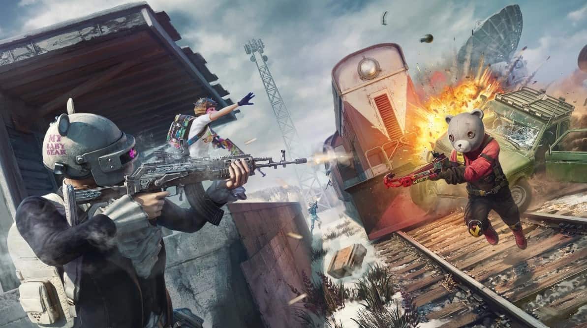 Một vài mẹo giúp bạn chuyên nghiệp hơn với bản đồ Sanhok