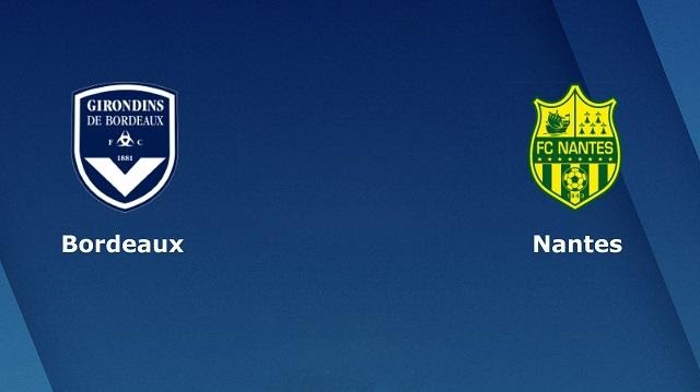 Soi keo Bordeaux vs Nantes, 23/8/2020