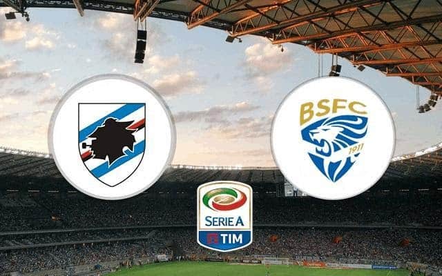 Soi kèo Brescia vs Sampdoria, 02/8/2020