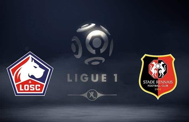 Soi keo Lille vs Rennes, 23/8/2020