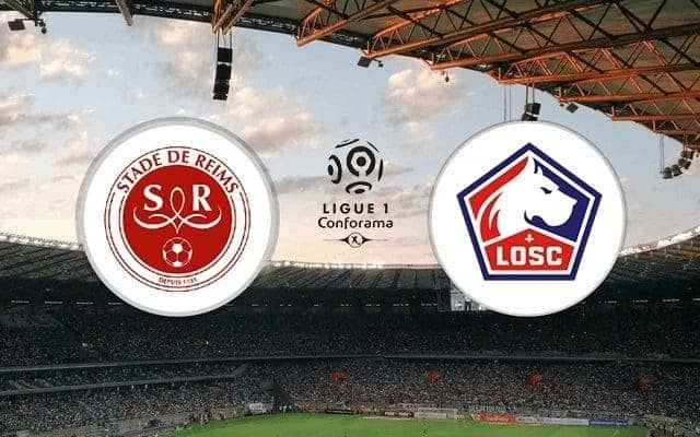 Soi kèo Reims vs Lille, 30/8/2020