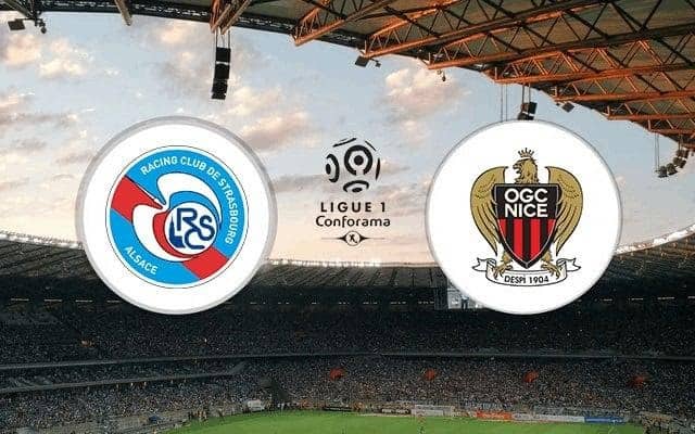 Soi kèo Strasbourg vs Nice, 30/8/2020