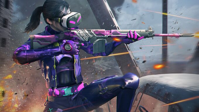 Tac dung cong pha cua bom lua trong PUBG