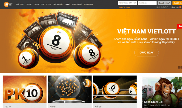 188loto - Link vao moi nhat nam 2026