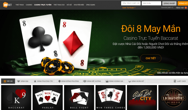 Mbet188 - Link vao moi nhat nam 2026