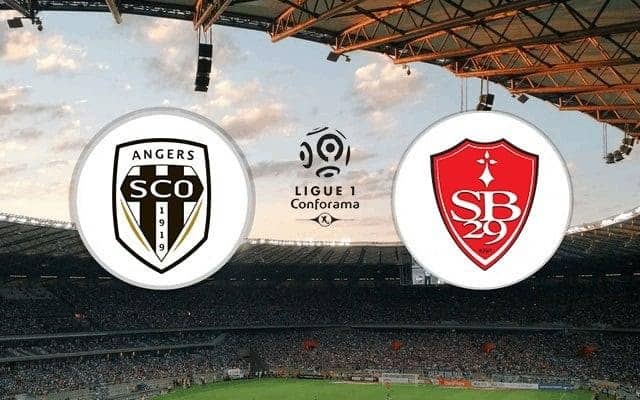 Soi keo Angers SCO vs Brest, 27/9/2020