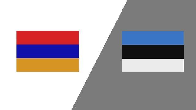 Soi keo Armenia vs Estonia, 08/09/2020