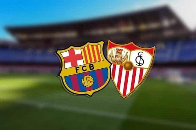 Soi kèo Barcelona vs Sevilla, 4/10/2020