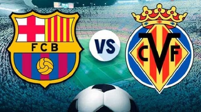 Soi keo Barcelona vs Villarreal, 27/9/2020