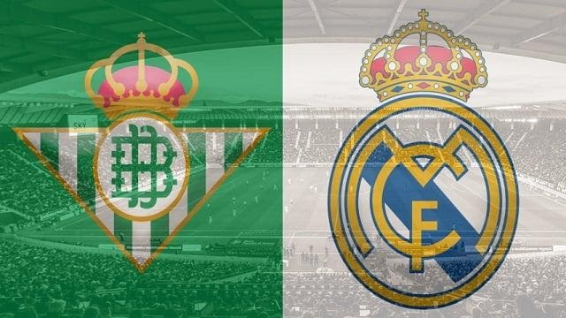 Soi keo Betis vs Real Madrid, 27/9/2020