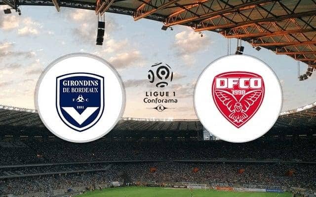 Soi kèo Bordeaux vs Dijon, 04/10/2020