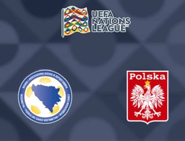 Soi keo Bosnia & Herzegovina vs Ba Lan, 08/09/2020