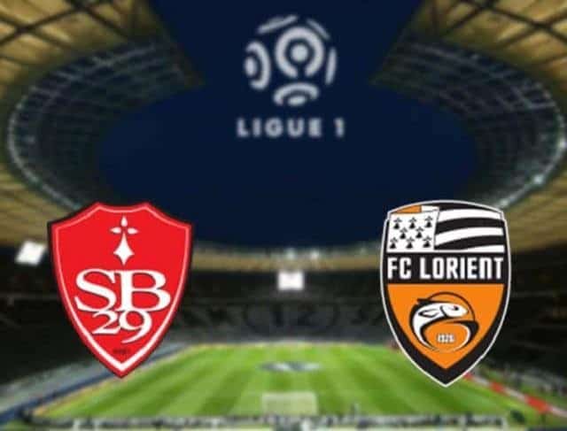 Soi keo Brest vs Lorient, 20/9/2020