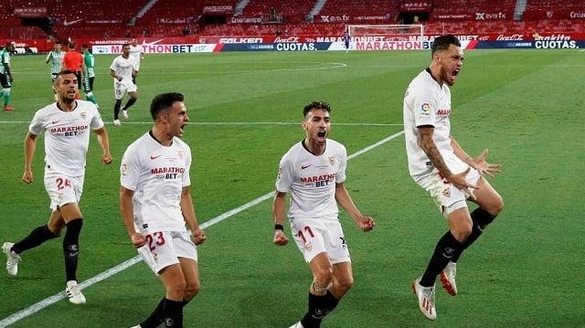 Soi keo Cadiz CF vs Sevilla, 27/9/2020