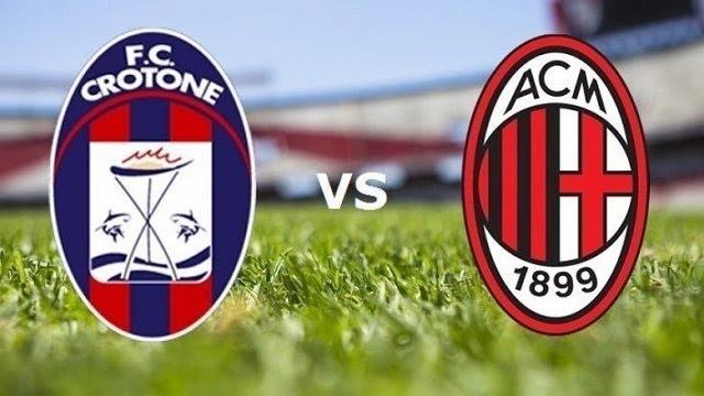 Soi keo Crotone vs AC Milan, 27/9/2020