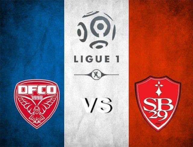 Soi keo Dijon vs Brest, 13/9/2020