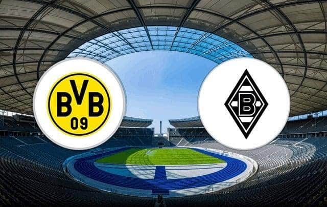 Soi keo Dortmund vs Monchengladbach, 19/9/2020