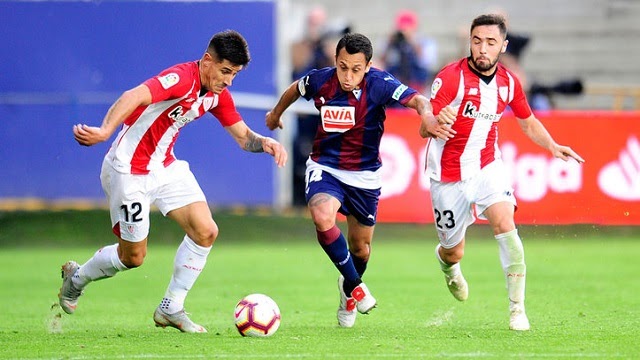 Soi keo Eibar vs Ath Bilbao, 27/9/2020
