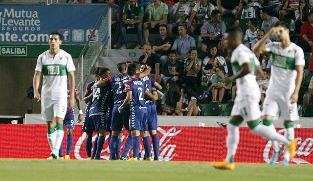 Soi keo Eibar vs Elche, 30/9/2020