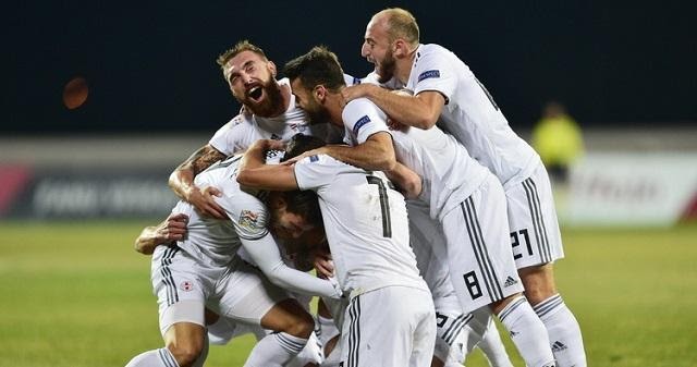 Soi keo Georgia vs Bac Macedonia, 08/09/2020