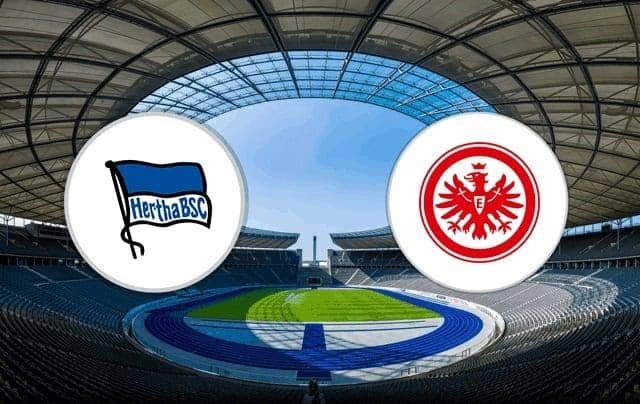 Soi kèo Hertha BSC vs Eintracht Frankfurt, 27/9/2020
