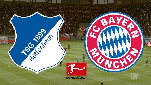 Soi keo Hoffenheim vs Bayern Munich, 27/9/2020