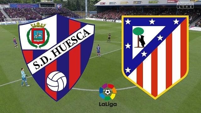 Soi kèo Huesca vs Atl. Madrid, 30/9/2020
