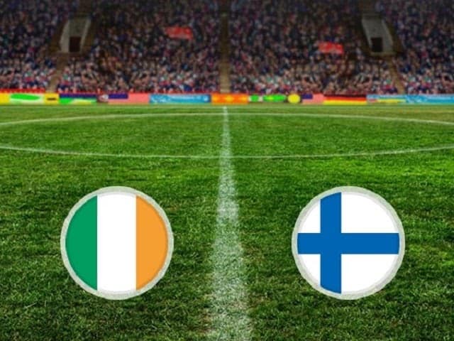 Soi keo Ireland vs Phan Lan, 06/09/2020