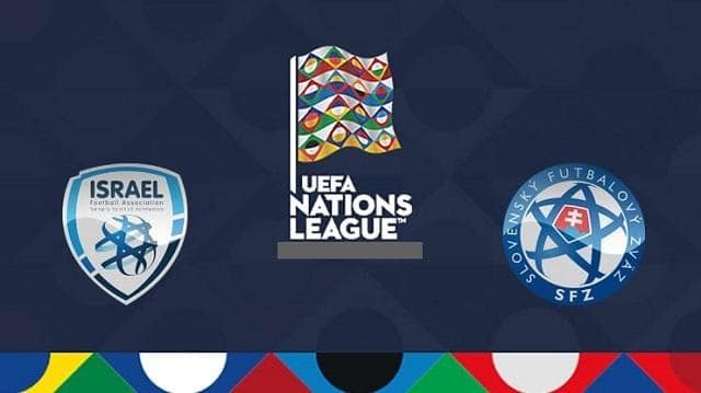Soi keo Israel vs Slovakia, 08/09/2020