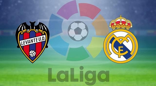 Soi kèo Levante vs Real Madrid, 4/10/2020