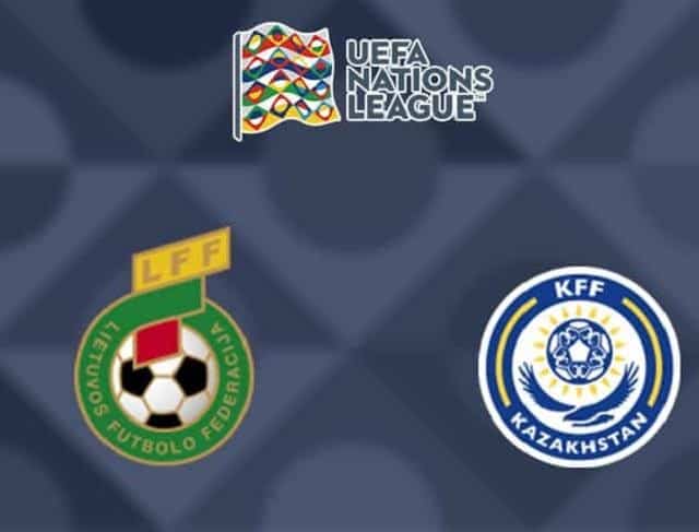 Soi keo Lithuania vs Kazakhstan, 05/09/2020