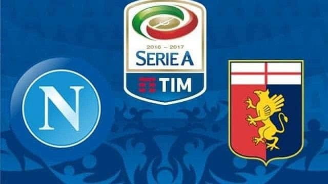 Soi keo Napoli vs Genoa, 27/9/2020