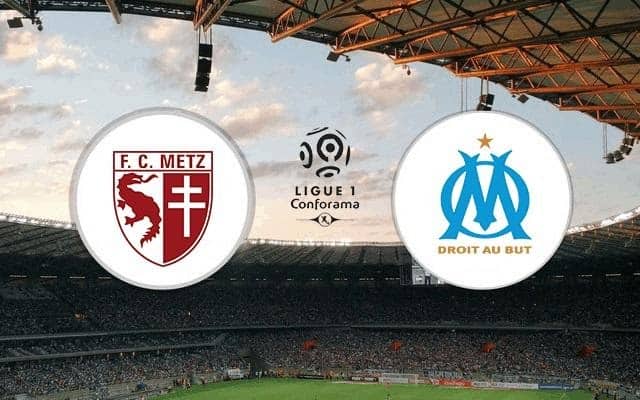 Soi keo Olympique Marseille vs Metz, 27/9/2020
