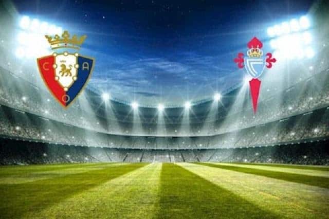 Soi kèo Osasuna vs Celta Vigo, 4/10/2020