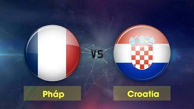 Soi keo Phap vs Croatia, 09/09/2020