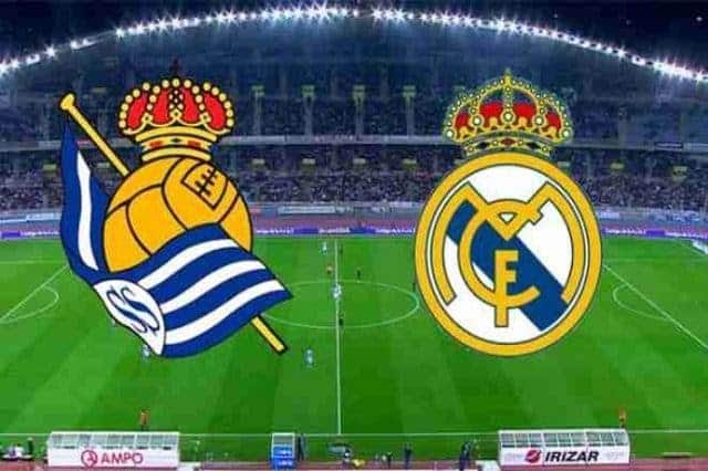 Soi keo Real Sociedad vs Real Madrid, 20/9/2020