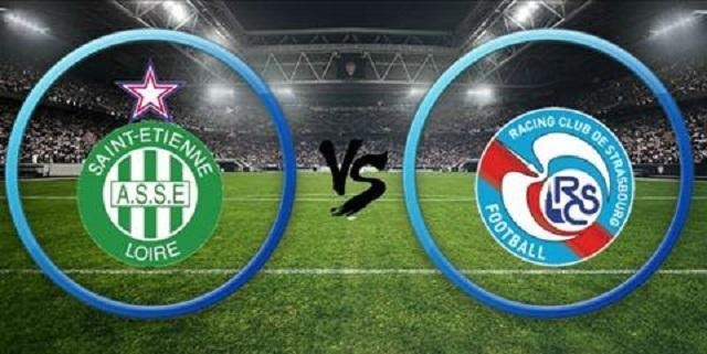 Soi keo Saint-Etienne vs Strasbourg, 13/9/2020