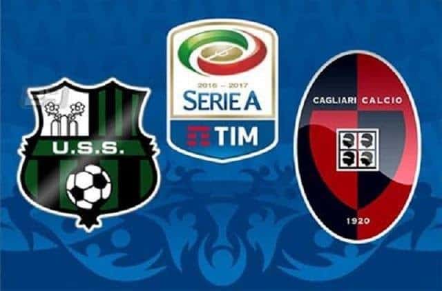 Soi keo Sassuolo vs Cagliari, 20/9/2020