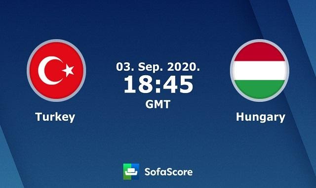 Soi kèo Thổ Nhĩ Kỳ vs Hungary, 04/9/2020