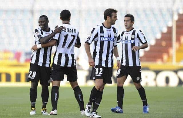 Soi keo Udinese vs Spezia, 20/9/2020