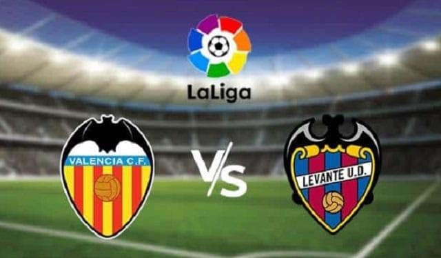 Soi keo Valencia vs Levante, 13/9/2020