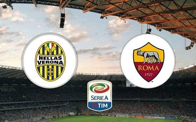 Soi keo Verona vs AS Roma, 20/9/2020