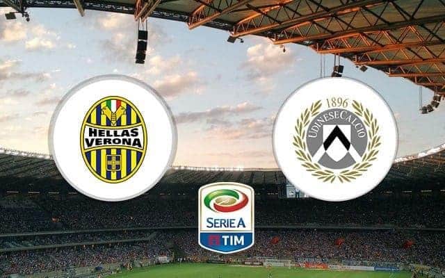 Soi keo Verona vs Udinese, 27/9/2020