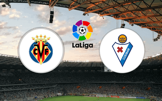 Soi keo Villarreal vs Eibar, 20/9/2020 